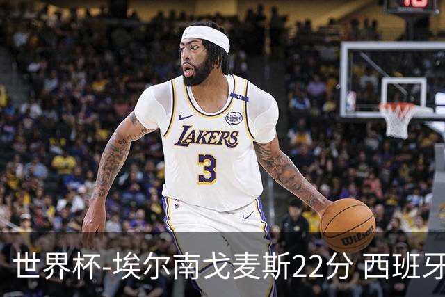 世界杯-埃尔南戈麦斯22分 西班牙大胜科特迪瓦