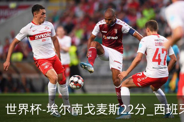 世界杯-埃尔南戈麦斯22分 西班牙大胜科特迪瓦