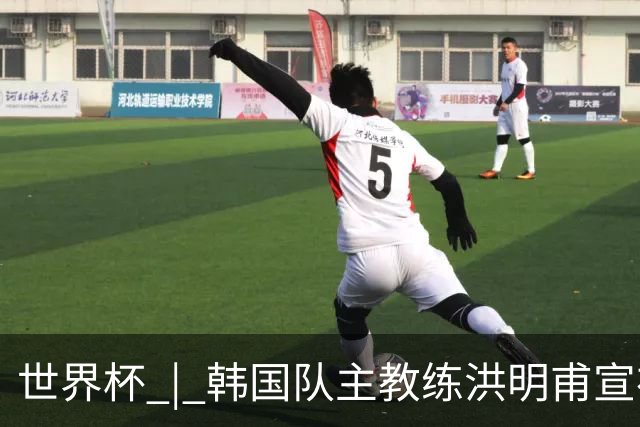 世界杯 | 韩国队主教练洪明甫宣布辞职