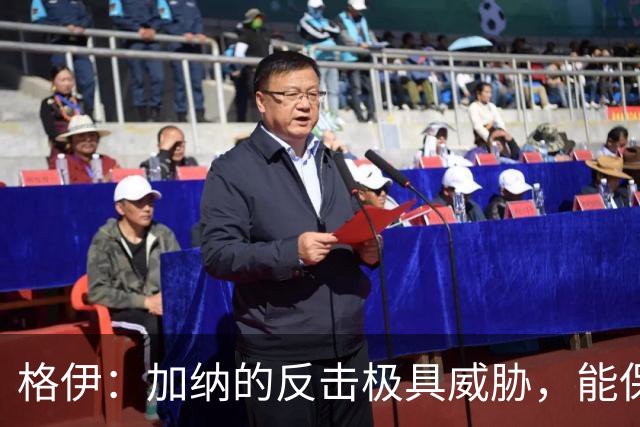 格伊：加纳的反击极具威胁，能保持零封也是积极的一面